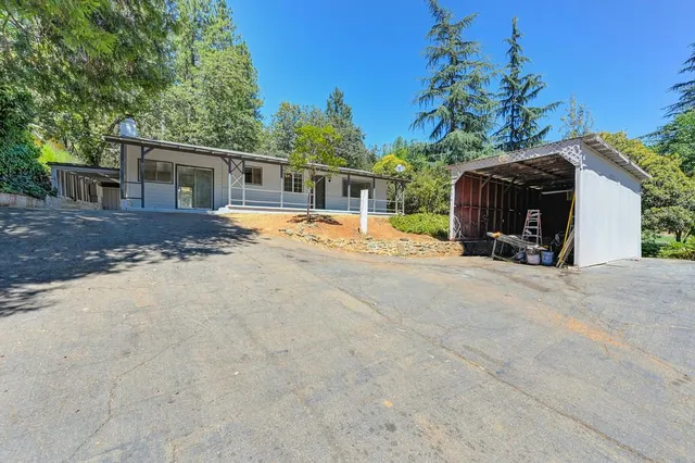 $375,000 | 16935 Lake Arthur Road, Applegate, CA 95703
