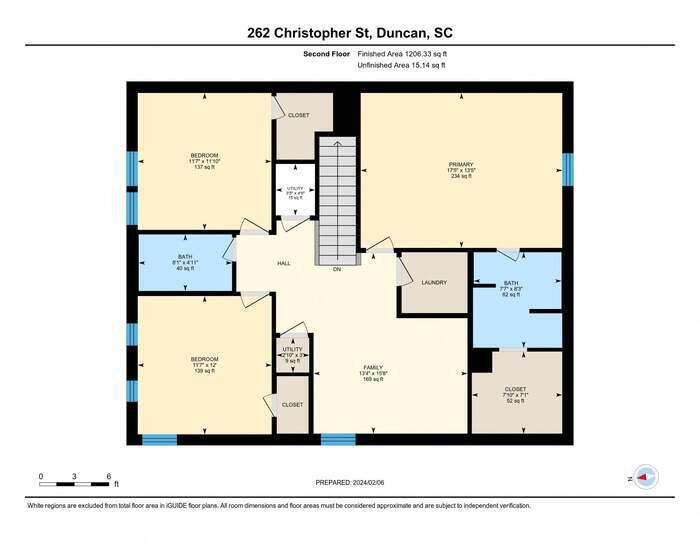262 Christopher Street Duncan, SC 29334 - Photo 24 of 26 Gallery Image 24