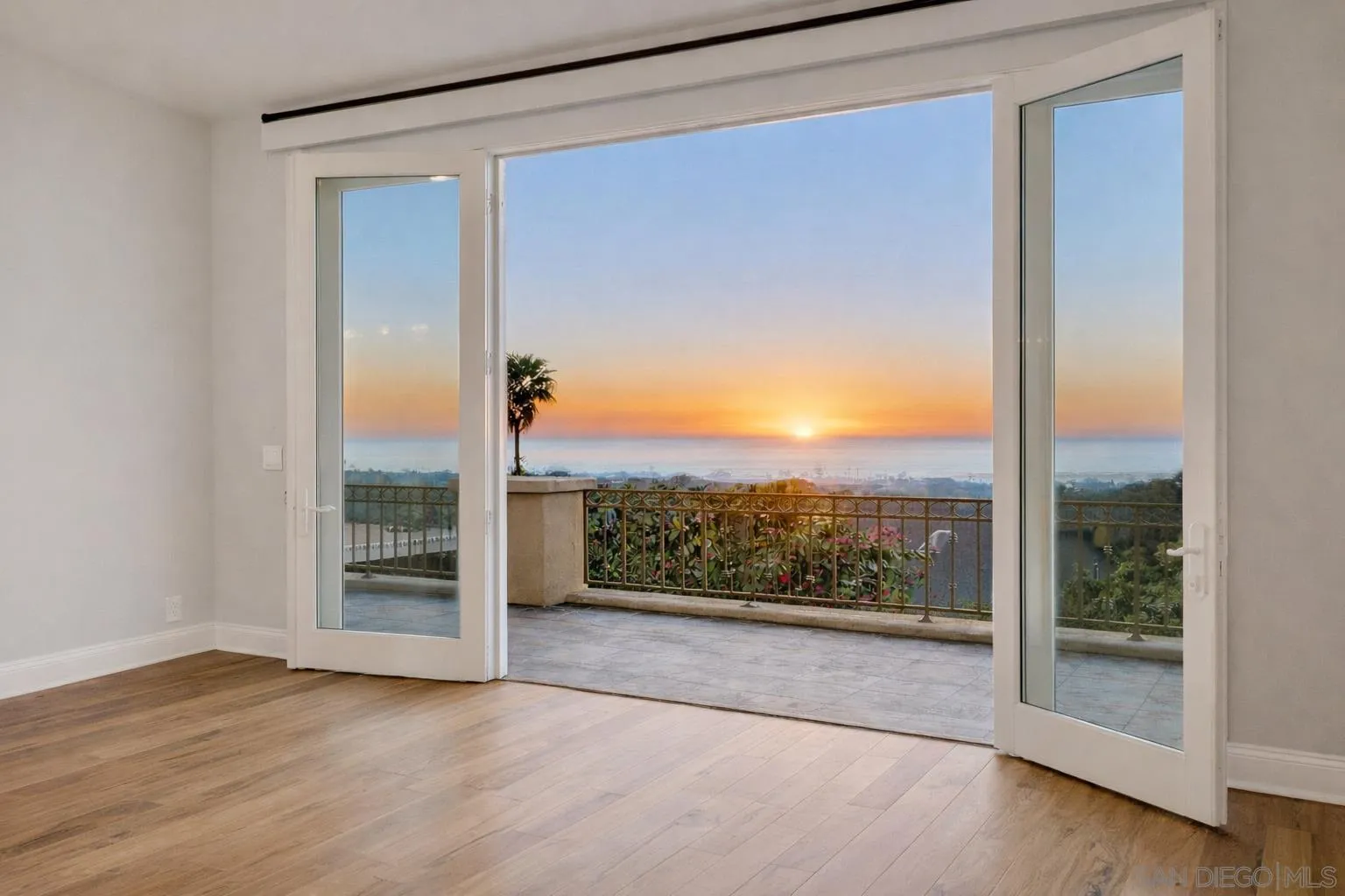 1690 Gascony Road Encinitas, CA 92024 - Photo 11 of 43 Digitally enhanced to show lighter paint color and no furniture.