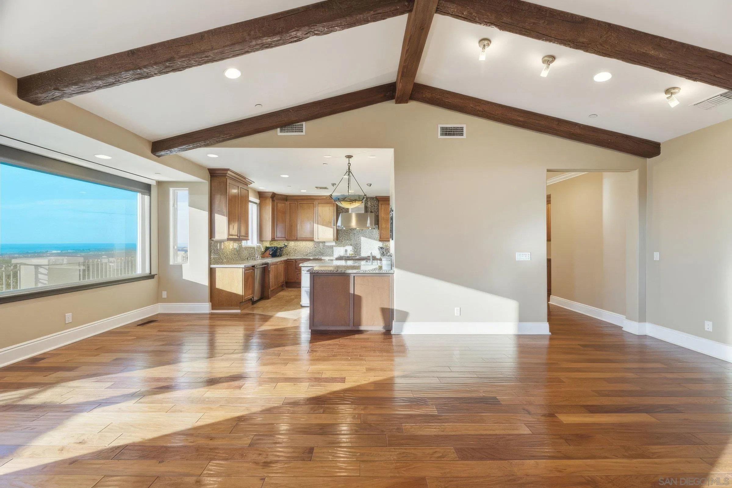 1690 Gascony Road Encinitas, CA 92024 - Photo 5 of 54 Digitally enhanced to show without furniture.