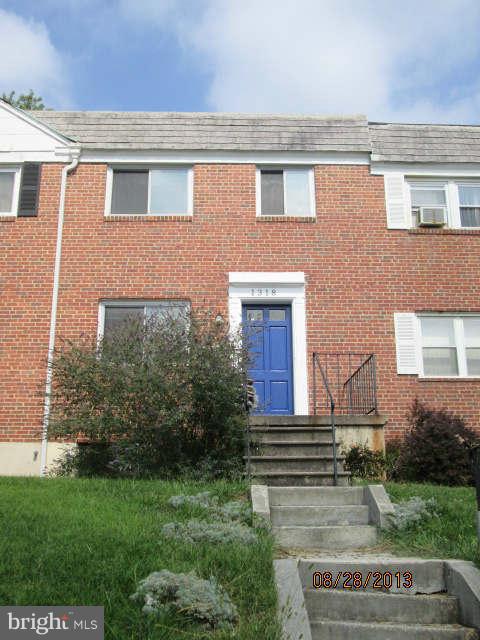 1318 Kenton Road Baltimore, MD 21234 - Photo 1 of 23 Exterior (Front)