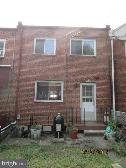 1318 Kenton Road Baltimore, MD 21234 - Photo 21 of 23 Exterior (Rear)