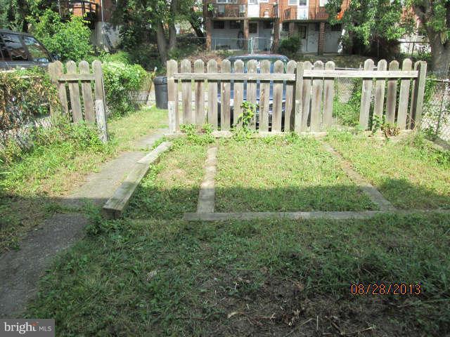 1318 Kenton Road Baltimore, MD 21234 - Photo 22 of 23 Exterior (Rear)