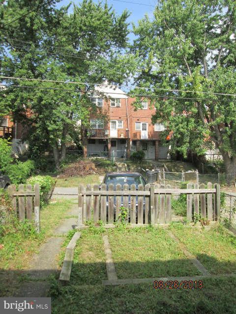 1318 Kenton Road Baltimore, MD 21234 - Photo 23 of 23 Exterior (Rear)