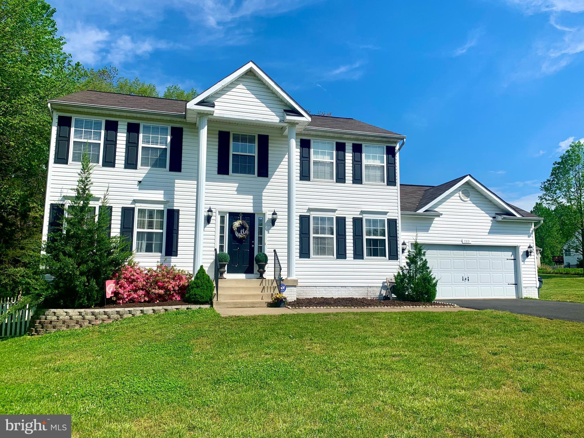 7313 Cloverhill Road Spotsylvania, VA 22551 - Photo 1 of 31 Gallery Image 1