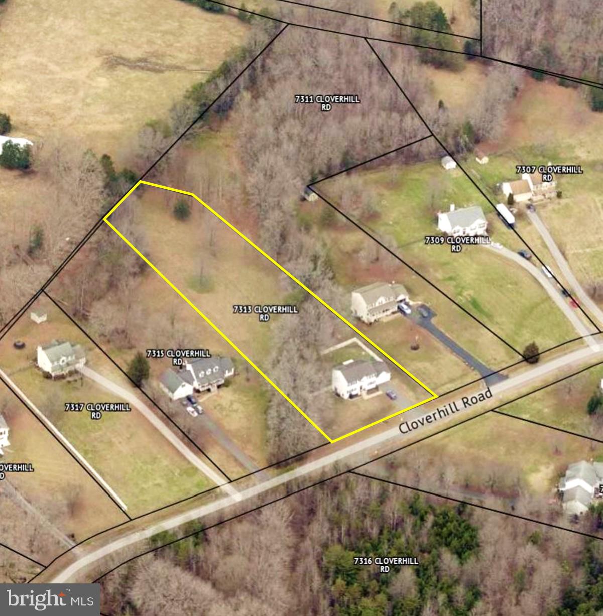 7313 Cloverhill Road Spotsylvania, VA 22551 - Photo 31 of 31 Gallery Image 31