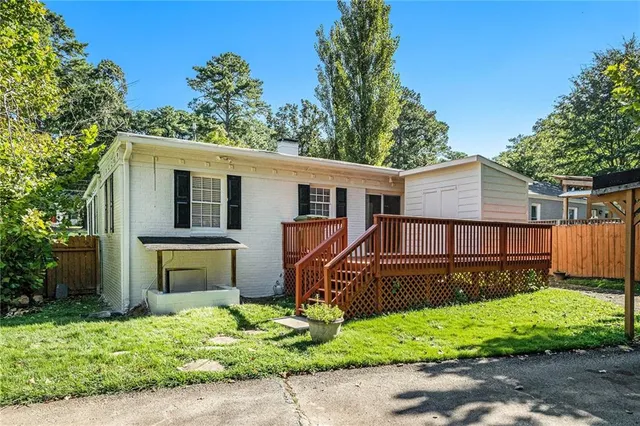 $460,000 | 961 Lindbergh Drive Northeast, Atlanta, GA 30324