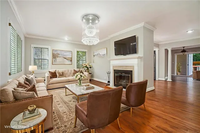 $460,000 | 961 Lindbergh Drive Northeast, Atlanta, GA 30324