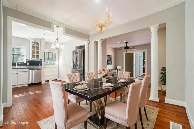 $460,000 | 961 Lindbergh Drive Northeast, Atlanta, GA 30324