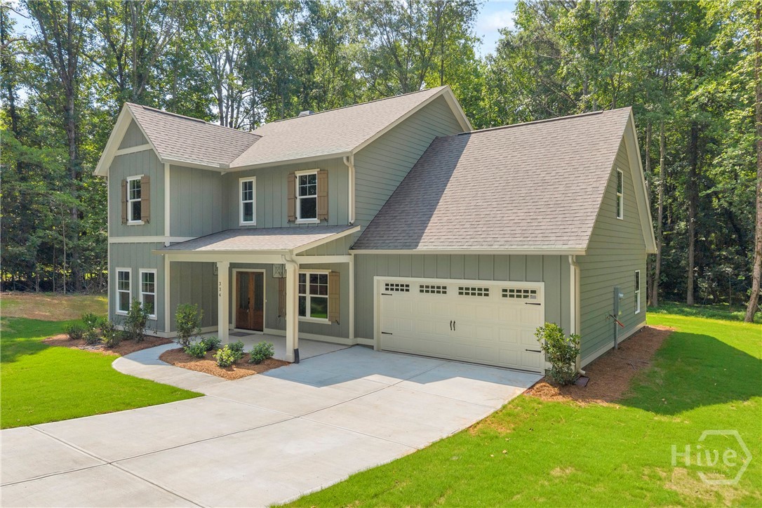 334 Ridgewood Road Jefferson, GA 30549 - Photo 8 of 72