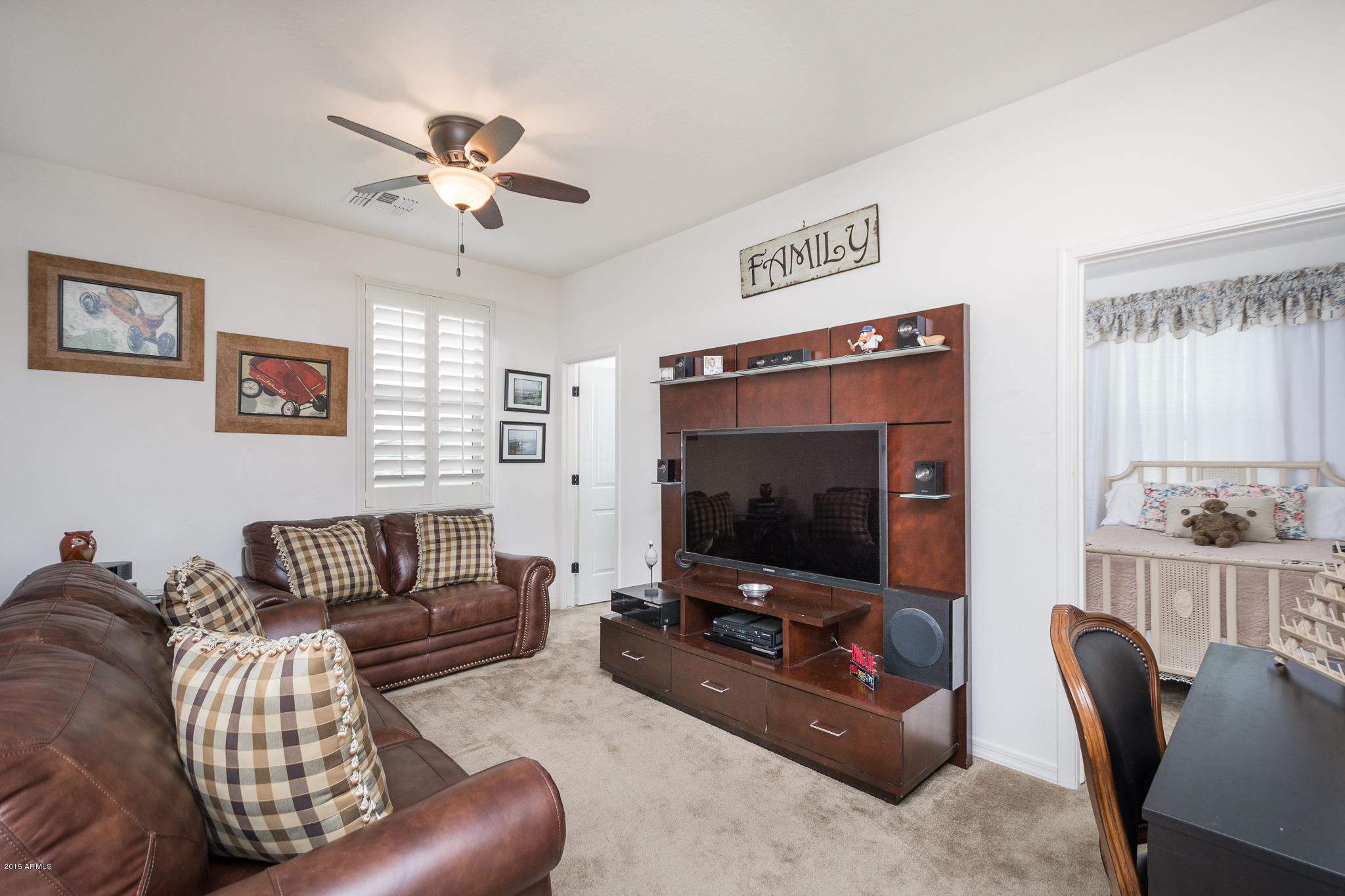 20525 West Ridge Road Buckeye, AZ 85396 - Photo 13 of 41 UPSTAIRS LOFT