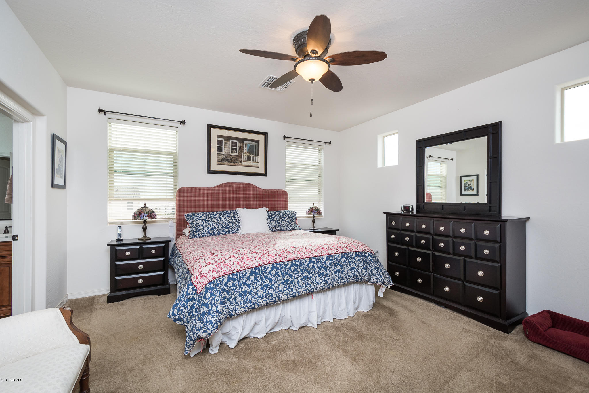 20525 West Ridge Road Buckeye, AZ 85396 - Photo 15 of 41 MASTER UPSTAIRS