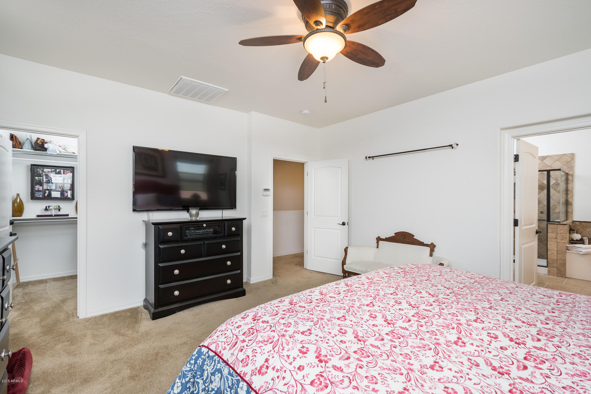 20525 West Ridge Road Buckeye, AZ 85396 - Photo 16 of 41 MASTER UPSTAIRS