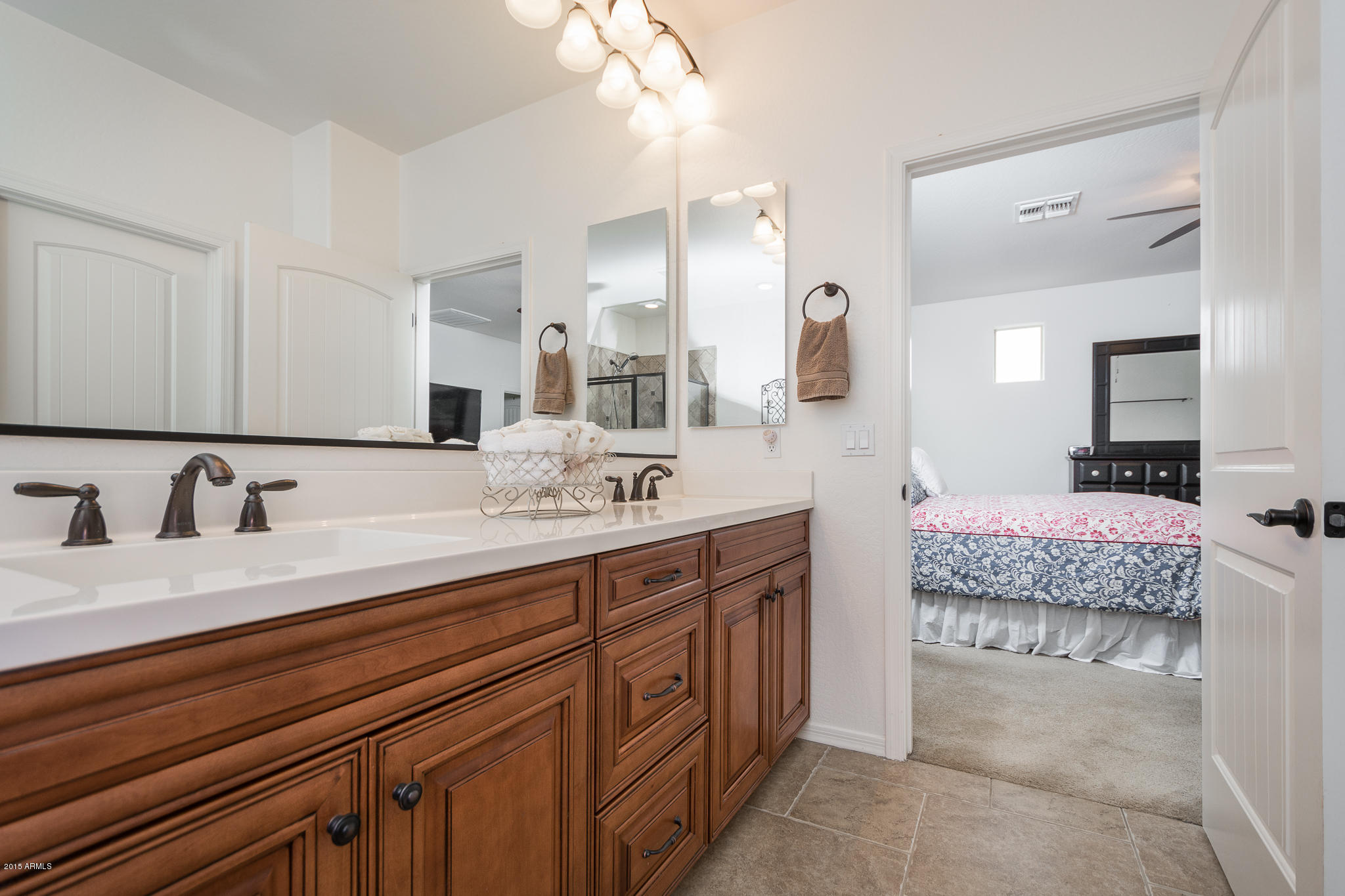 20525 West Ridge Road Buckeye, AZ 85396 - Photo 19 of 41 MASTER BATH