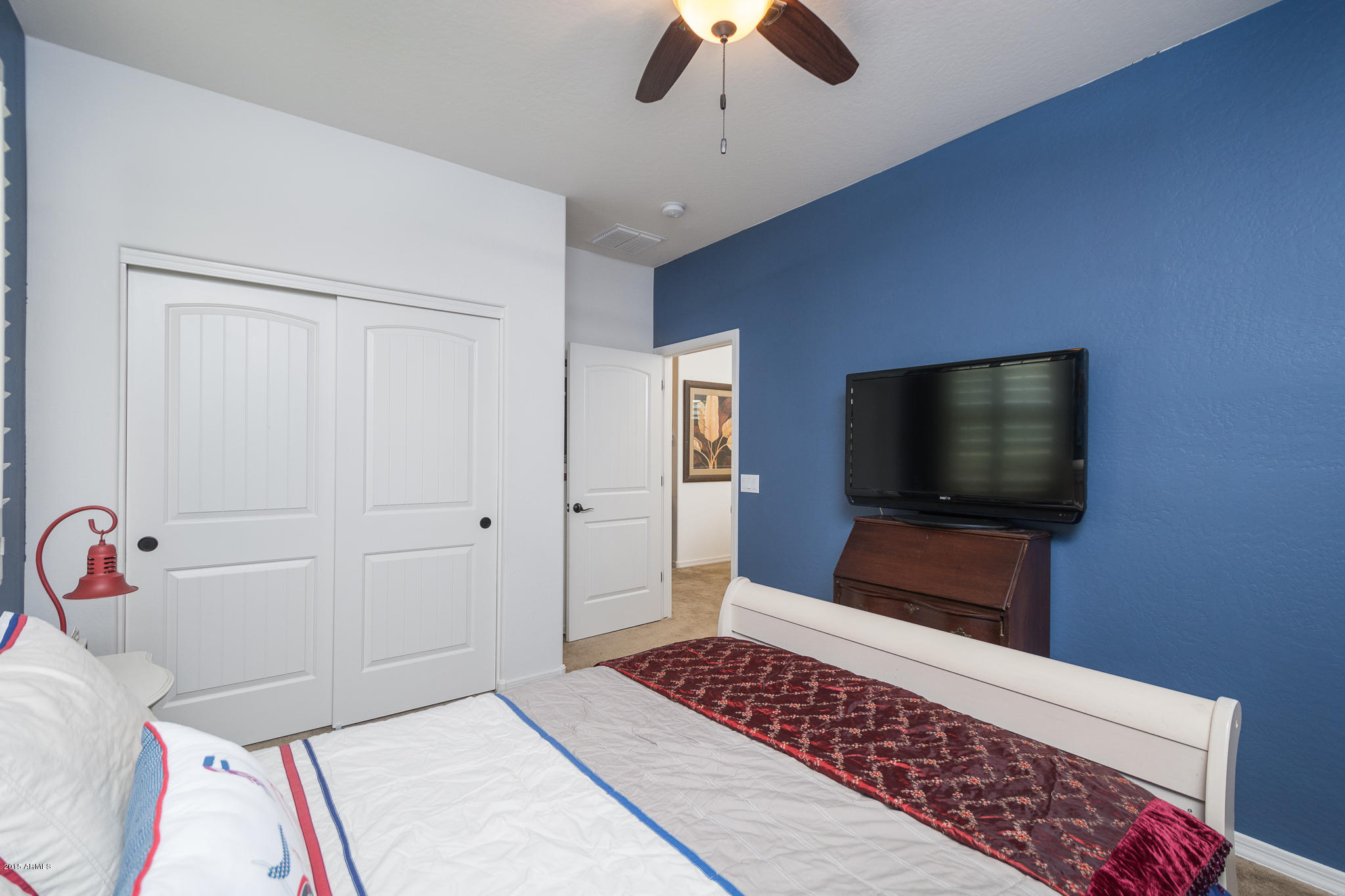 20525 West Ridge Road Buckeye, AZ 85396 - Photo 21 of 41 BEDROOM 2 UPSTAIRS