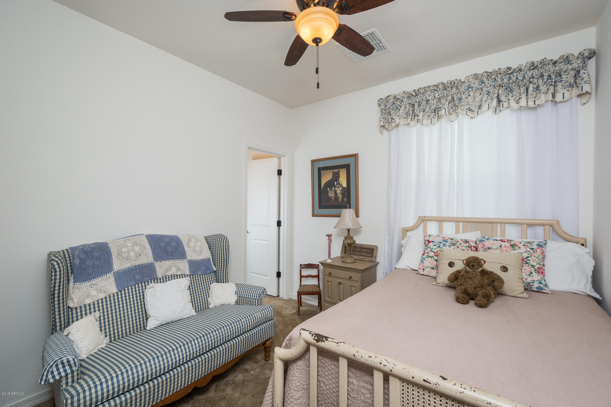 20525 West Ridge Road Buckeye, AZ 85396 - Photo 22 of 41 BEDROOM 3 UPSTAIRS