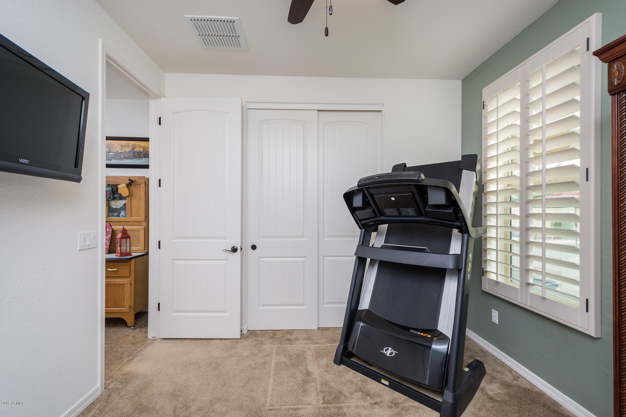 20525 West Ridge Road Buckeye, AZ 85396 - Photo 23 of 41 BEDROOM 4 DOWNSTAIRS