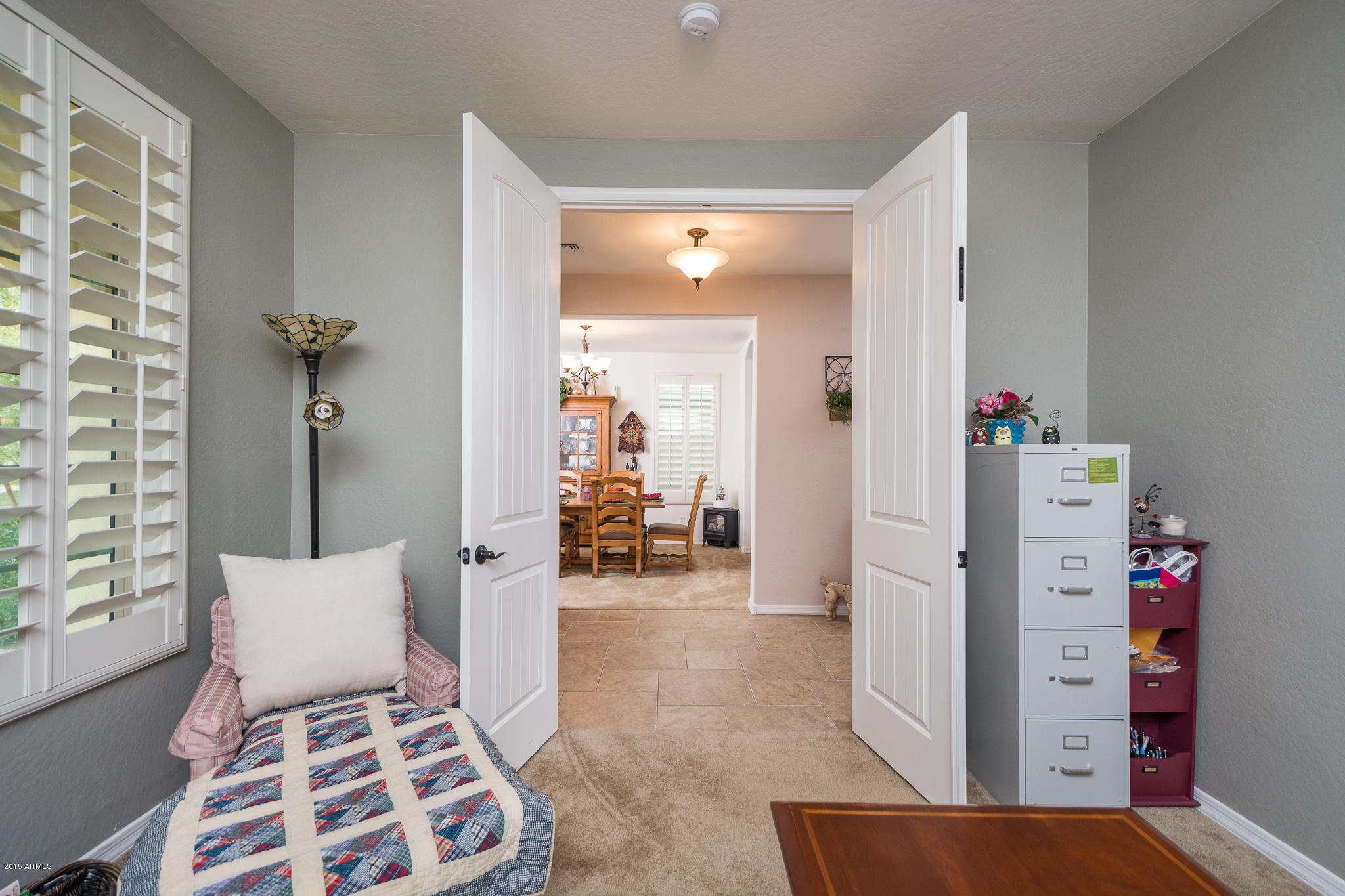 20525 West Ridge Road Buckeye, AZ 85396 - Photo 25 of 41 DEN TO FRONT ENTRY