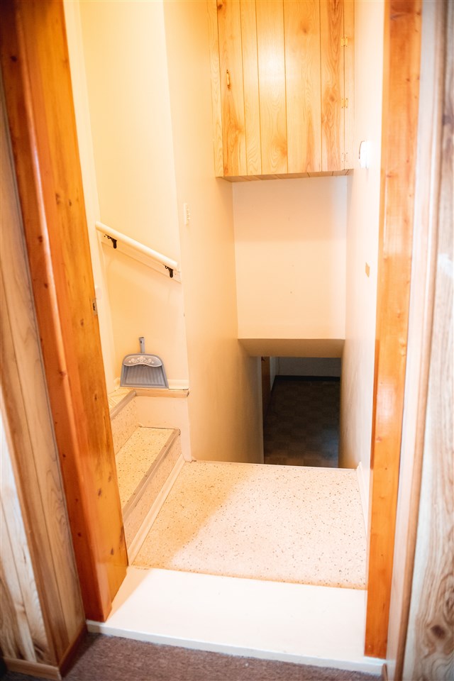 5053 East Mt Morris Road Mount Morris, MI 48458 - Photo 57 of 68 Basement stairs