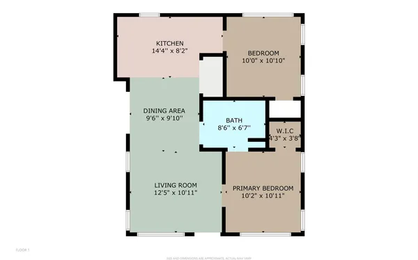 $2,600 | 1809 Chestnut Avenue, Unit 2, Austin, TX 78702