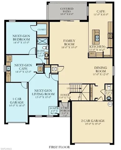 $975,000 | 9442 Greenleigh Court, Naples, FL 34120