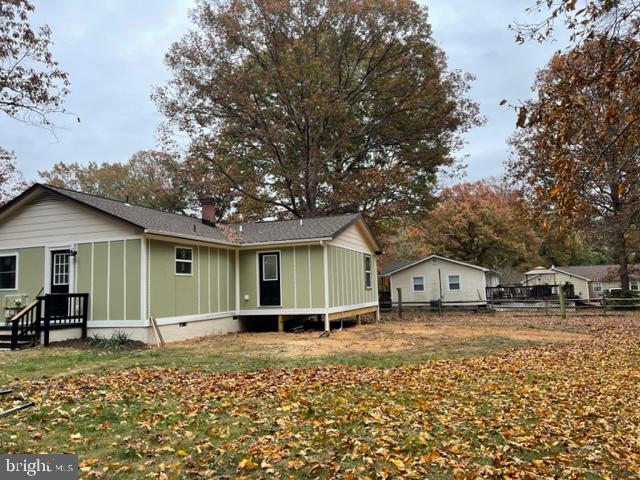 8030 Pine Stake Road Rhoadesville, VA 22542 - Photo 3 of 19