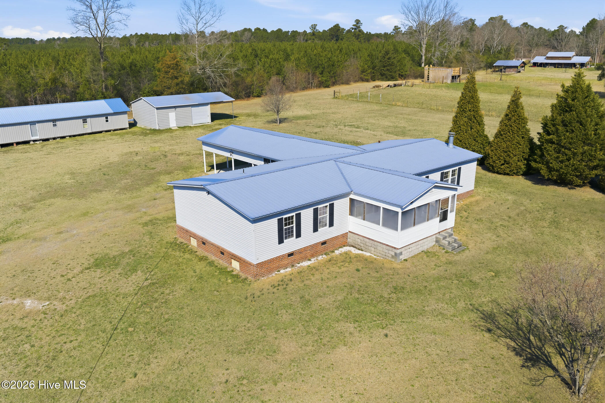 860-862 Sandhill Road Rockingham, NC 28379 - Photo 35 of 58 DJI_20260301110057_0044_D