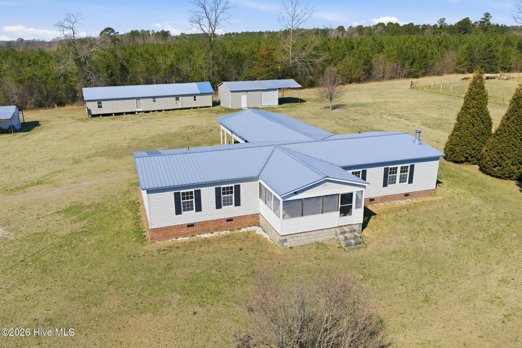 860-862 Sandhill Road Rockingham, NC 28379 - Photo 36 of 58 DJI_20260301110105_0045_D