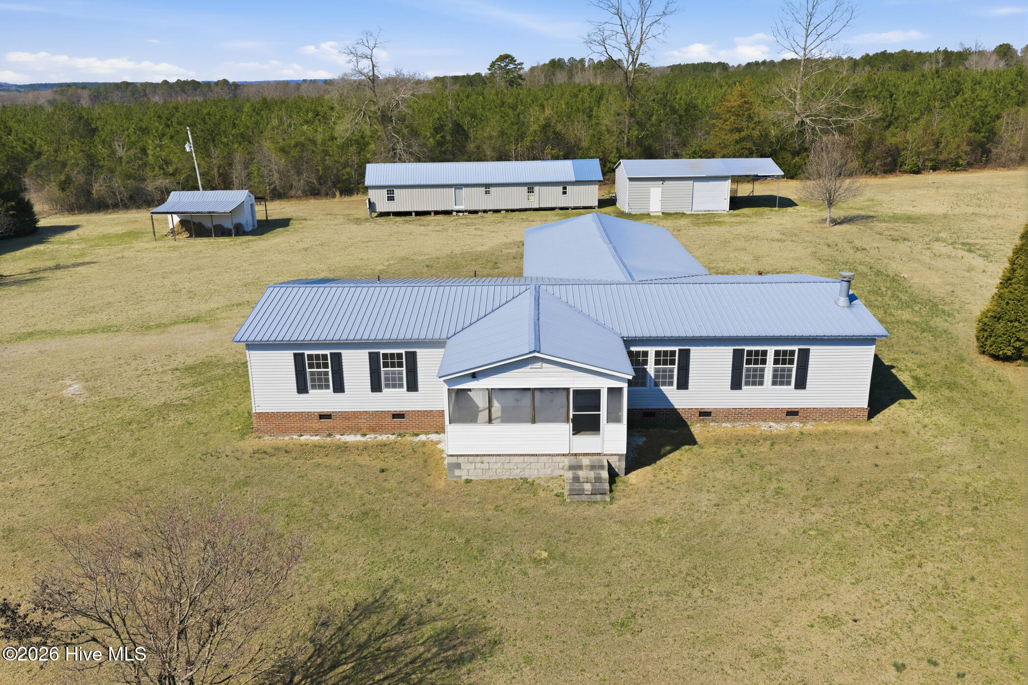 860-862 Sandhill Road Rockingham, NC 28379 - Photo 37 of 58 DJI_20260301110112_0046_D