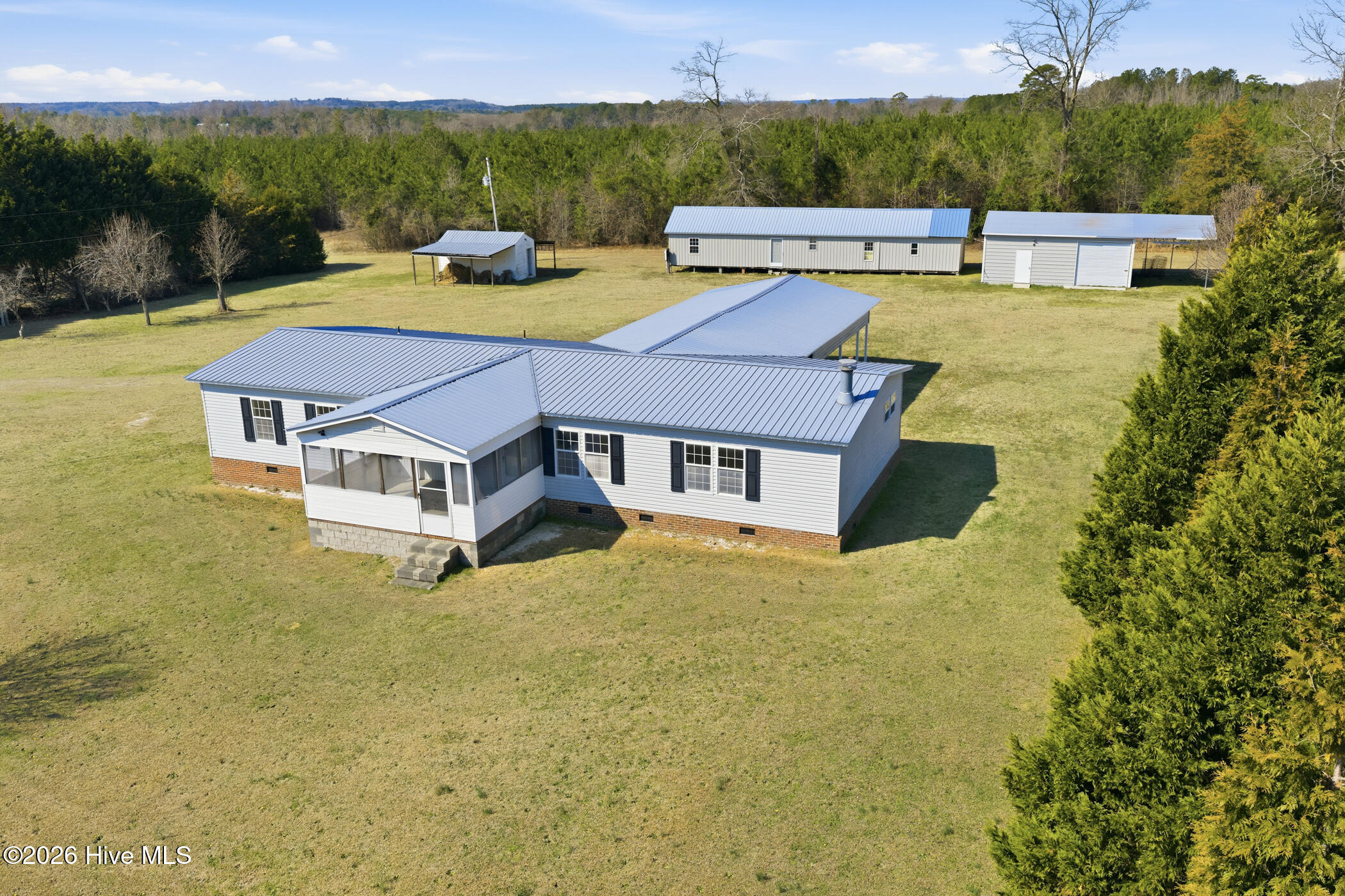 860-862 Sandhill Road Rockingham, NC 28379 - Photo 38 of 58 DJI_20260301110120_0047_D