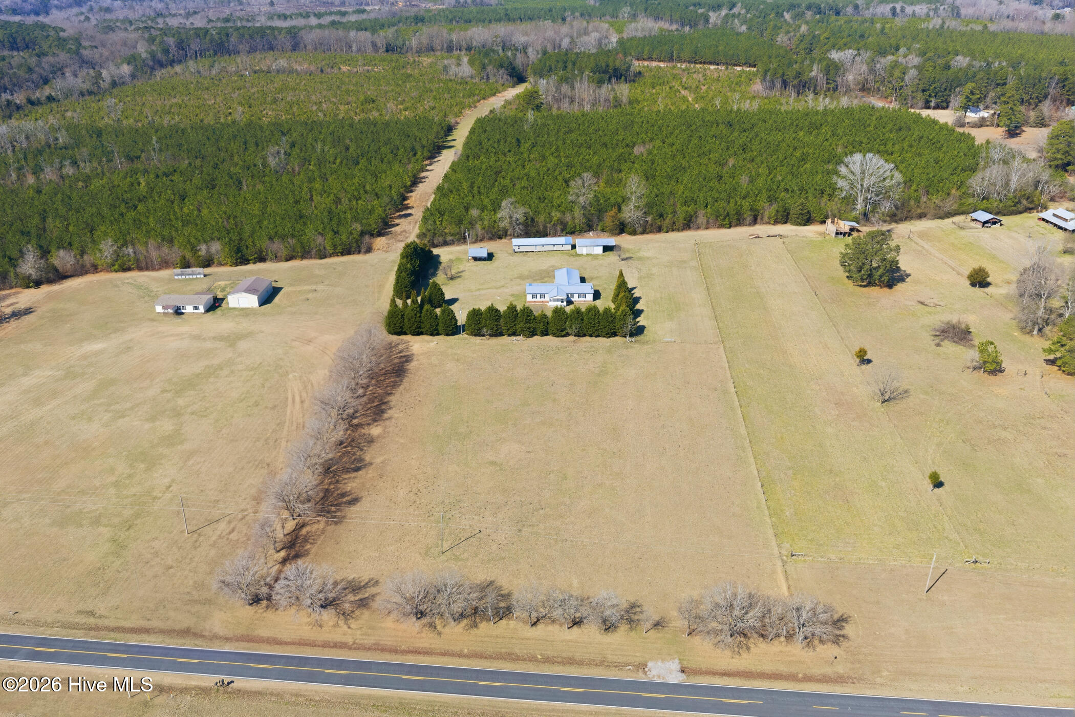 860-862 Sandhill Road Rockingham, NC 28379 - Photo 40 of 58 DJI_20260301110227_0050_D