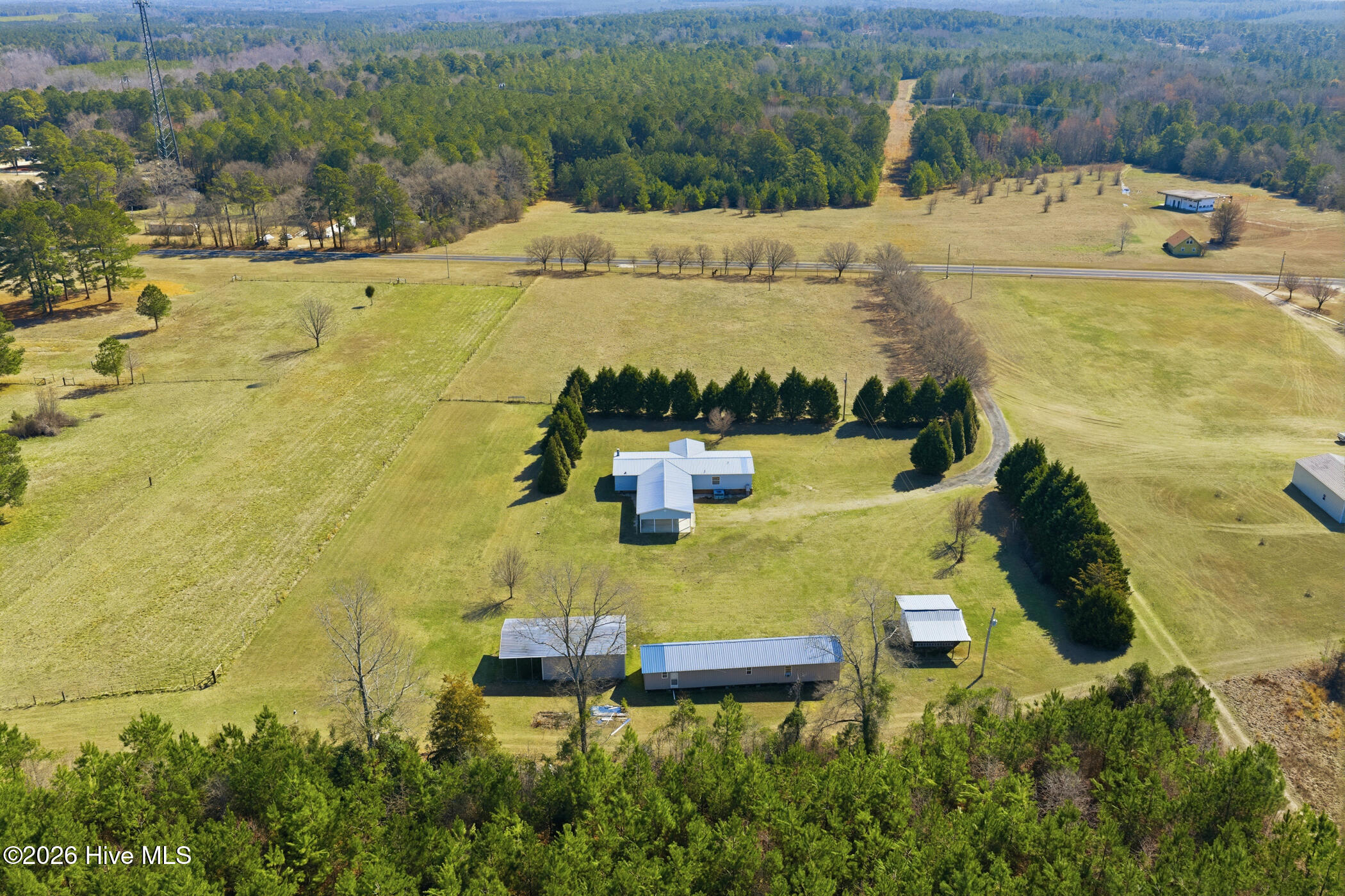 860-862 Sandhill Road Rockingham, NC 28379 - Photo 41 of 58 DJI_20260301110307_0051_D