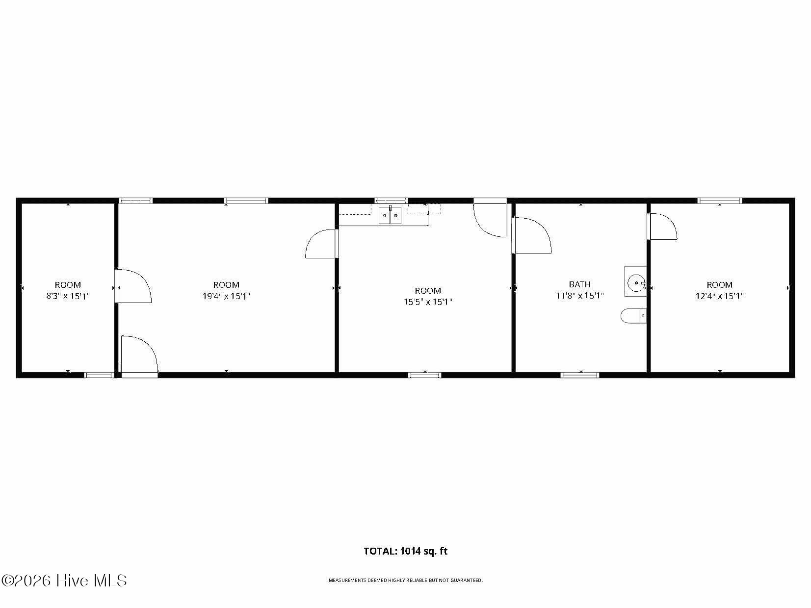 860-862 Sandhill Road Rockingham, NC 28379 - Photo 54 of 58 862 Addition
