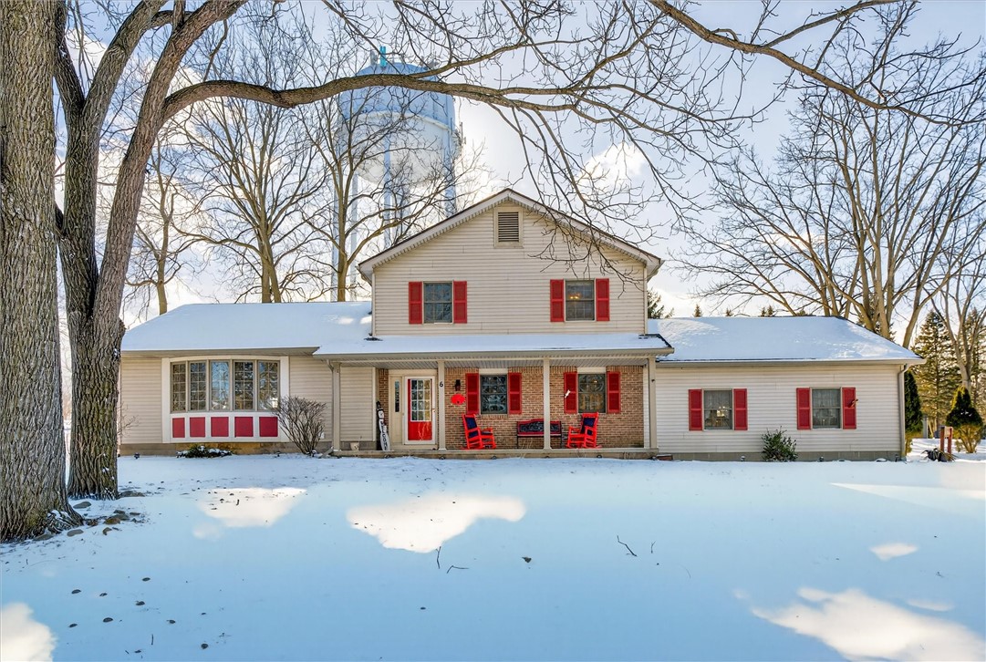 6 Shelter Cove Riga, NY 14428 - Photo 1 of 50