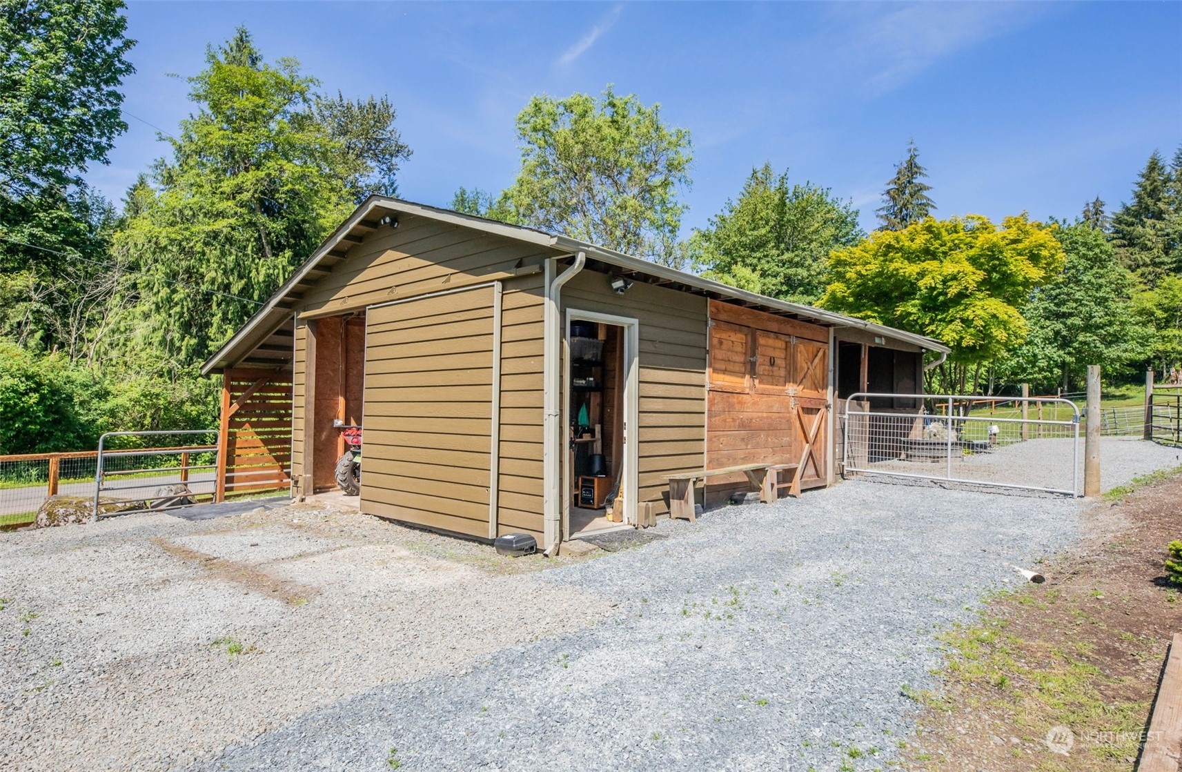 9707 North Cedarvale Loop Road Arlington, WA 98223 - Photo 32 of 40 Gallery Image 32