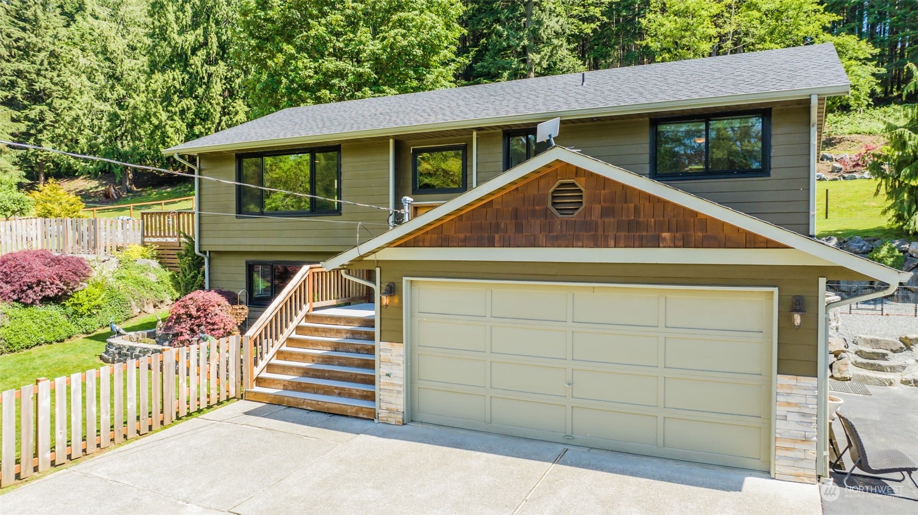 9707 North Cedarvale Loop Road Arlington, WA 98223 - Photo 37 of 40 Gallery Image 37