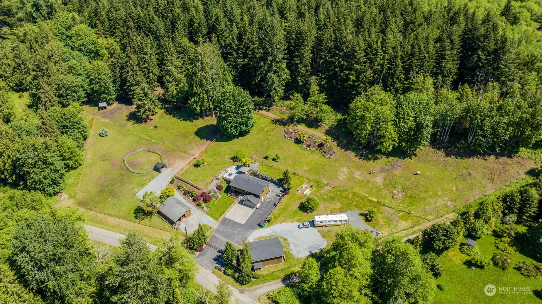 9707 North Cedarvale Loop Road Arlington, WA 98223 - Photo 40 of 40 Gallery Image 40