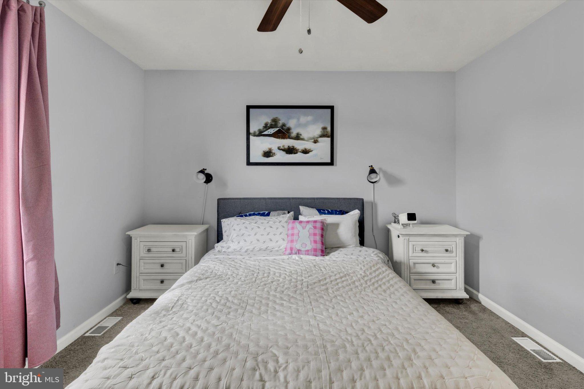 247 Locust Lane Elkton, MD 21921 - Photo 11 of 27 Serene bedroom with soft hues.