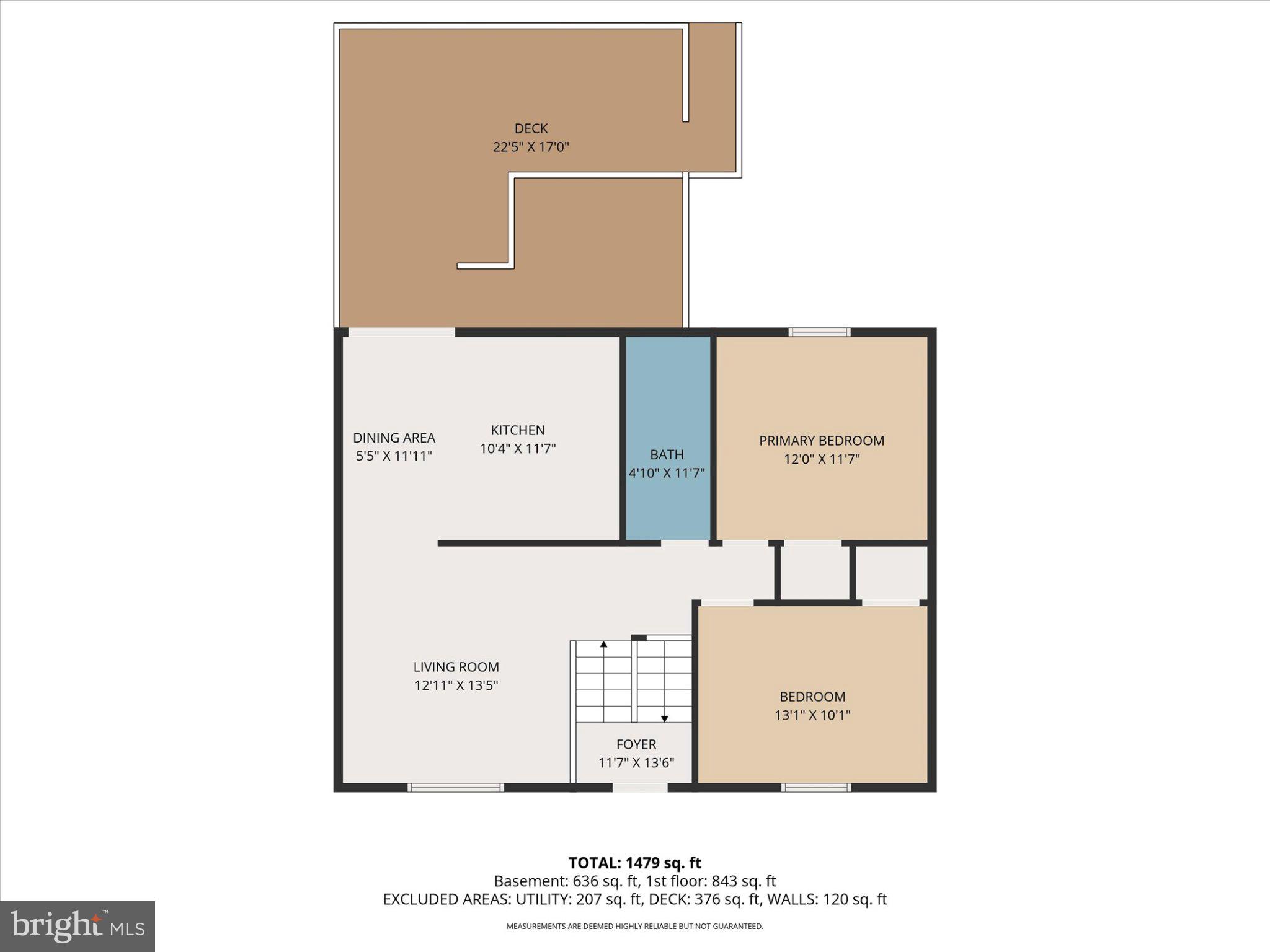 247 Locust Lane Elkton, MD 21921 - Photo 26 of 27 Charming layout for modern living.