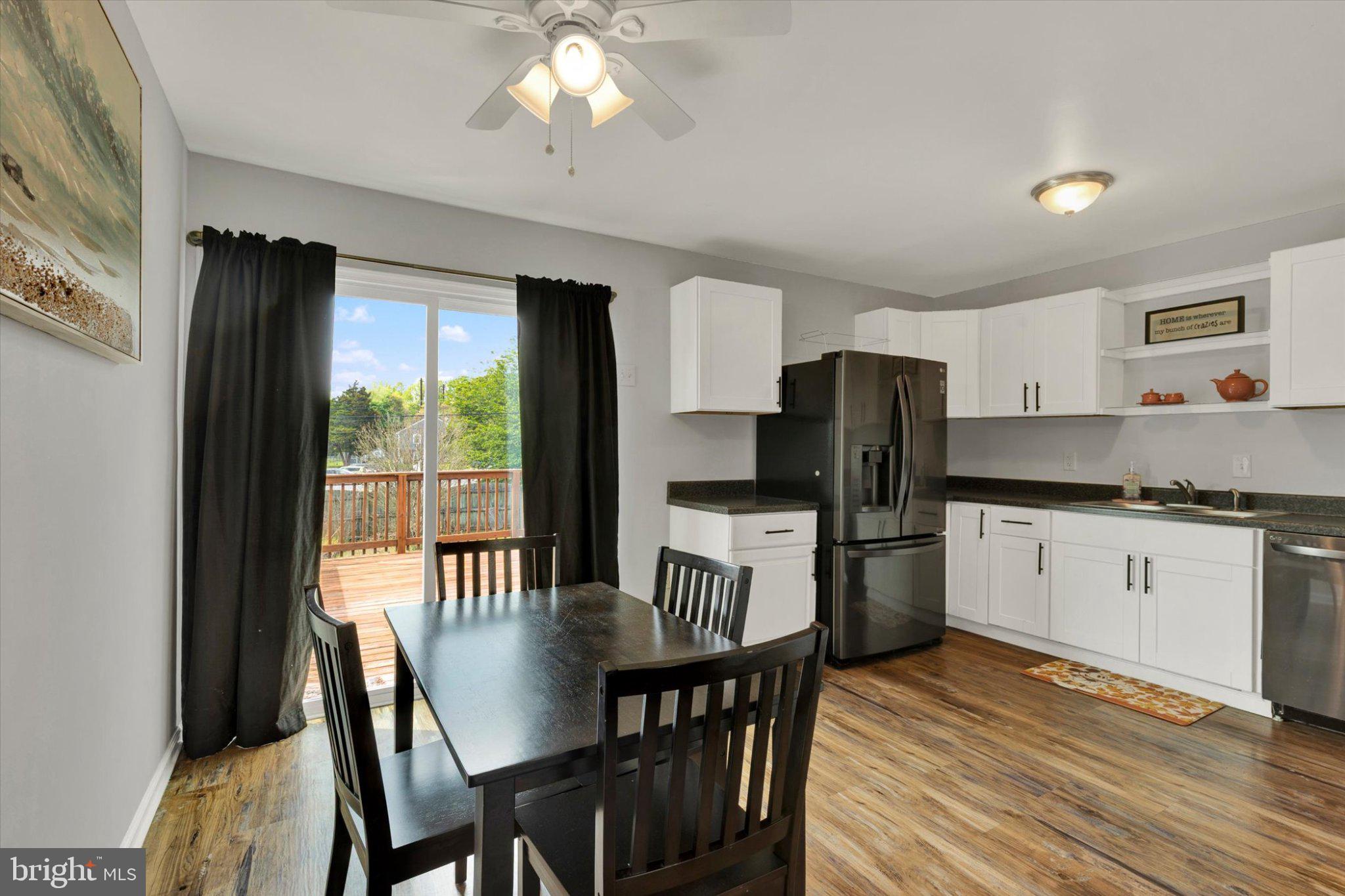247 Locust Lane Elkton, MD 21921 - Photo 4 of 27 Bright and inviting kitchen space.