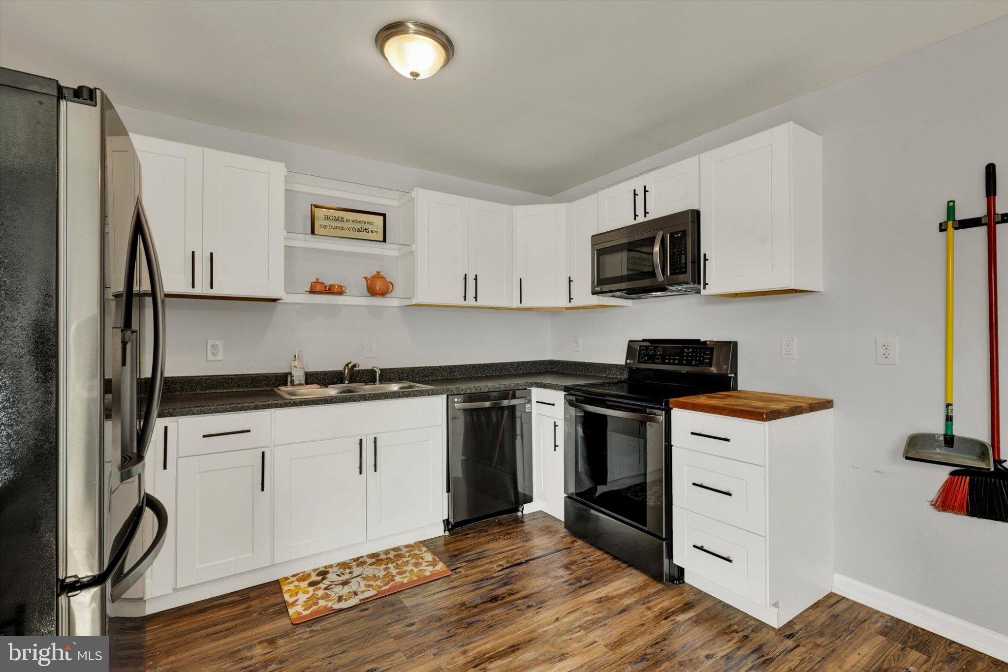 247 Locust Lane Elkton, MD 21921 - Photo 5 of 27 Modern kitchen with sleek finishes.