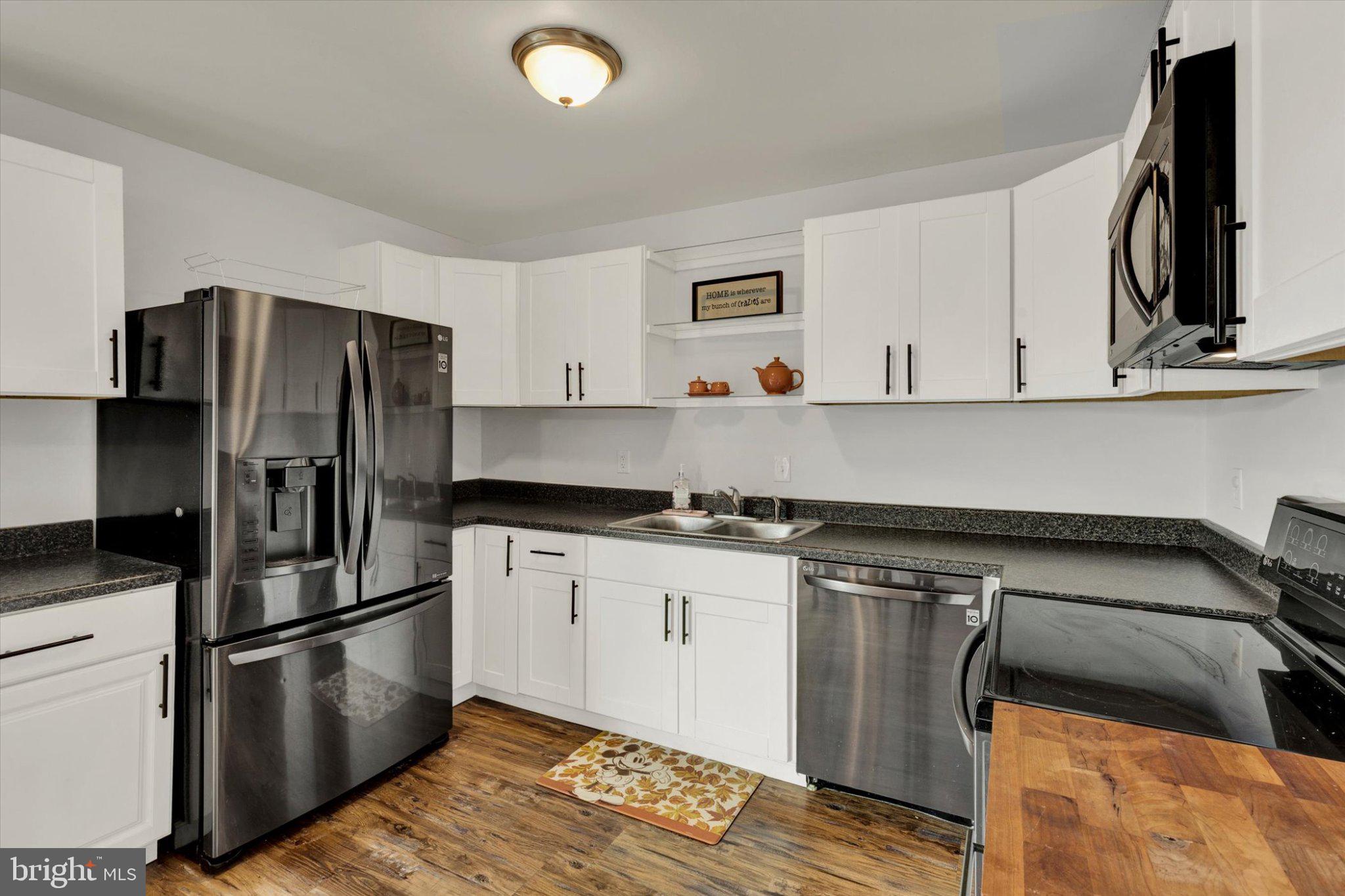 247 Locust Lane Elkton, MD 21921 - Photo 7 of 27 Modern kitchen with sleek finishes.