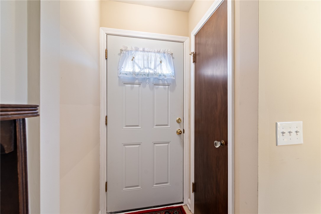 465 Laurelton Road Irondequoit, NY 14609 - Photo 11 of 43 The UPDATED front door!