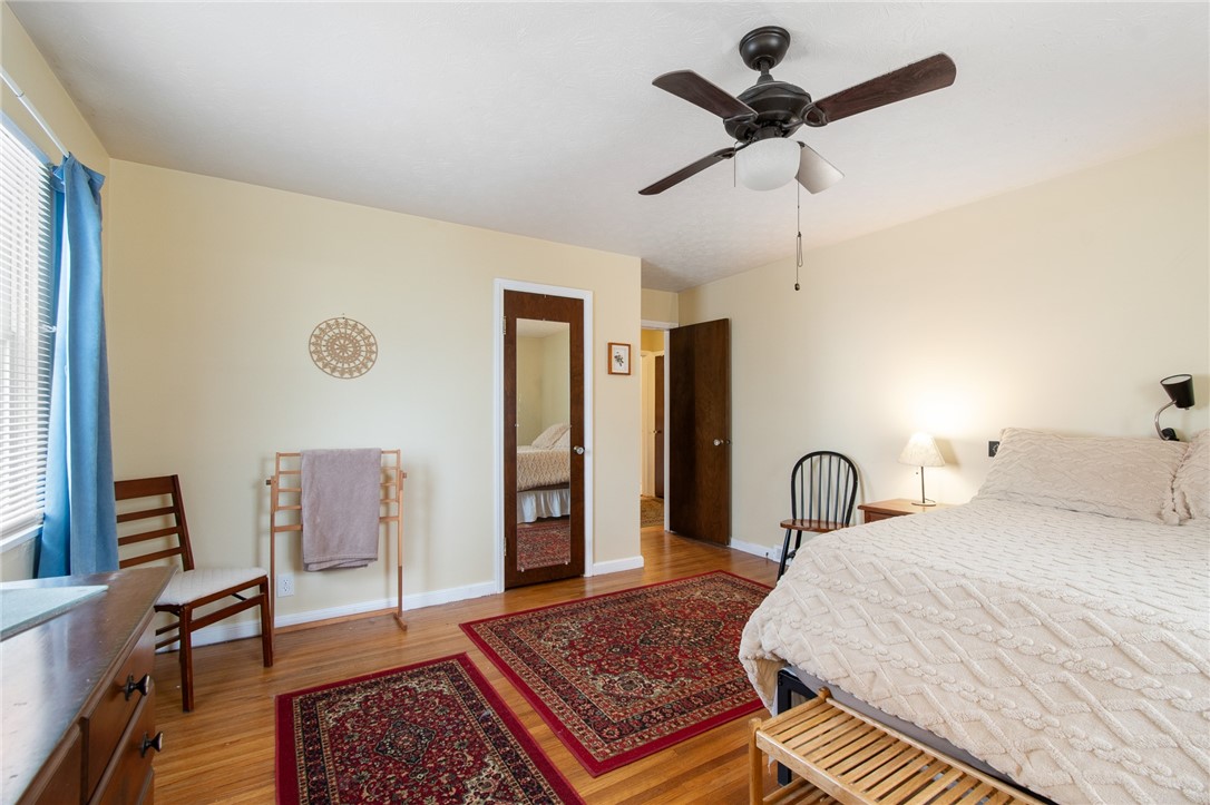 465 Laurelton Road Irondequoit, NY 14609 - Photo 27 of 43 The HUGE bedroom - so much space in here!