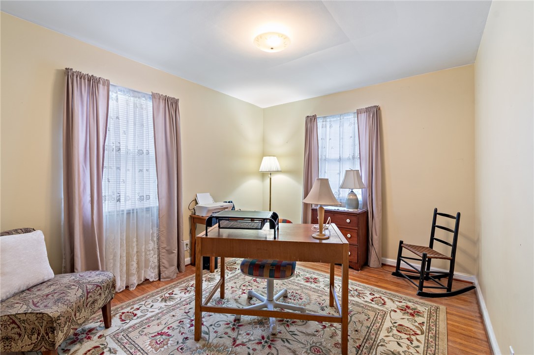 465 Laurelton Road Irondequoit, NY 14609 - Photo 29 of 43 The second bedroom OR home office space