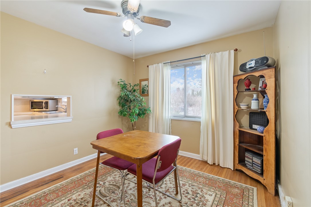 465 Laurelton Road Irondequoit, NY 14609 - Photo 30 of 43 Note the oversized vinyl window in the dining area