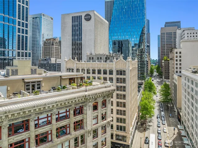 $699,000 | 1500 4th Avenue, Unit 804, Seattle, WA 98101