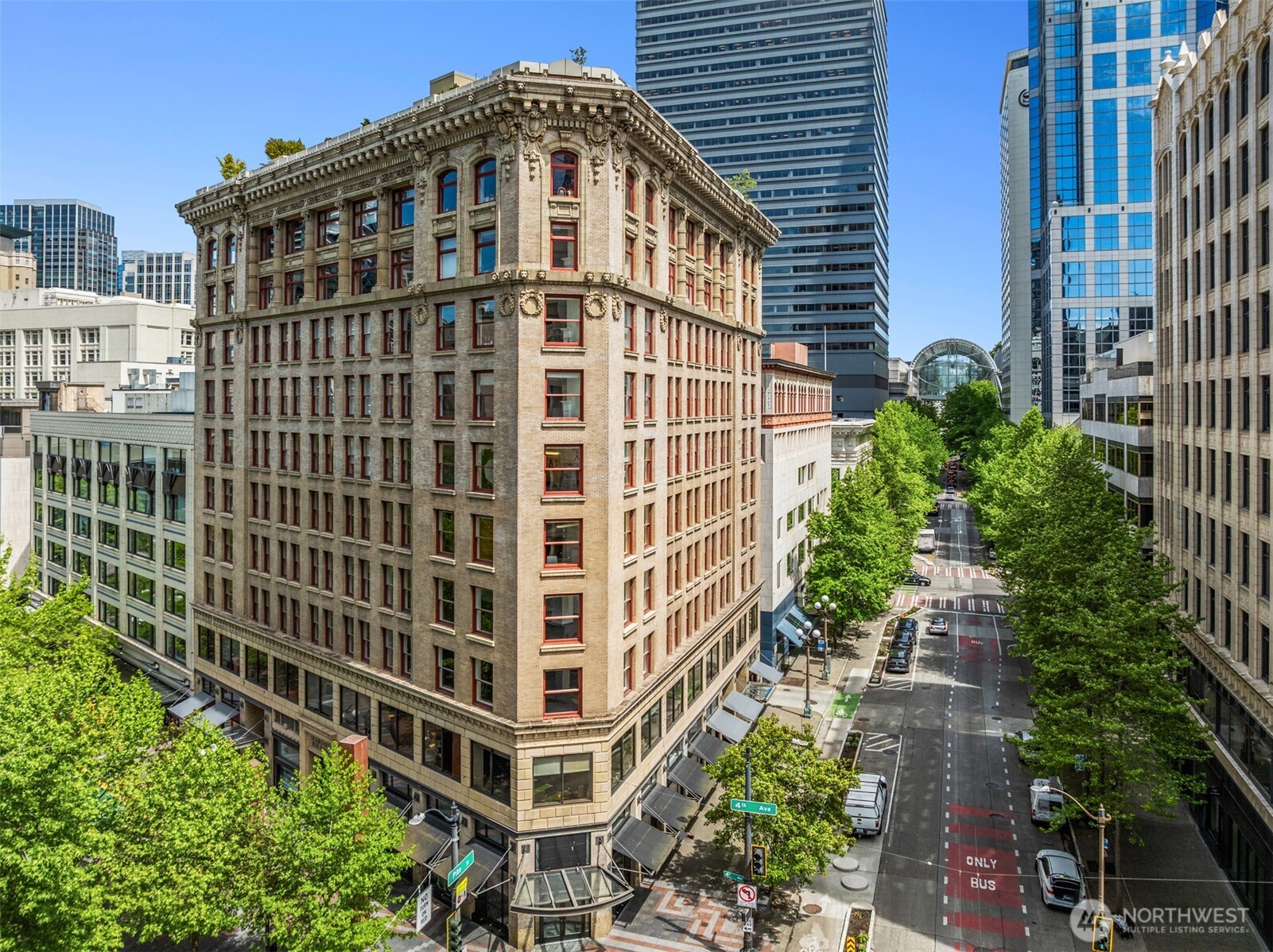 1500 4th Avenue, Unit 804 Seattle, WA 98101 - Photo 19 of 23