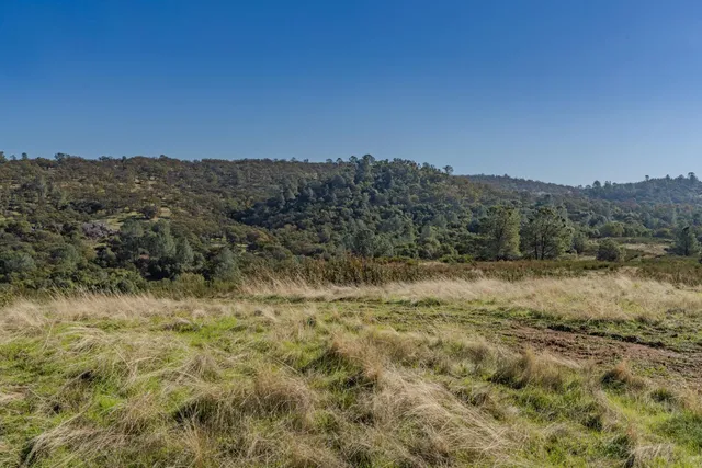 a view of lake and mountain