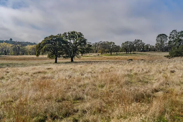 a view of outdoor space and mountain view